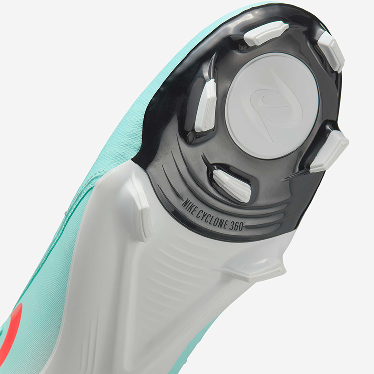 Бутсы Nike PHANTOM GX II ACADEMY FG/MG / Мужской / 40 / Голубой photo 7